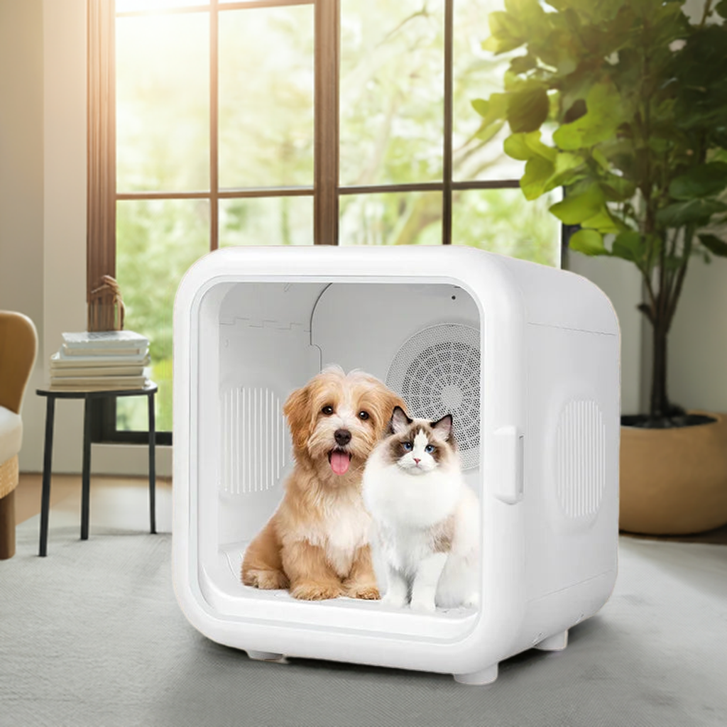 Automatic Pet Hair Dryer
