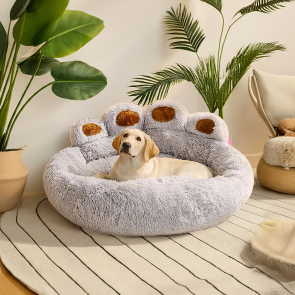 Cozy Pet Paw Sofa Bed