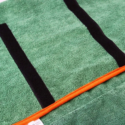 Super Absorbent Dog Bathrobe