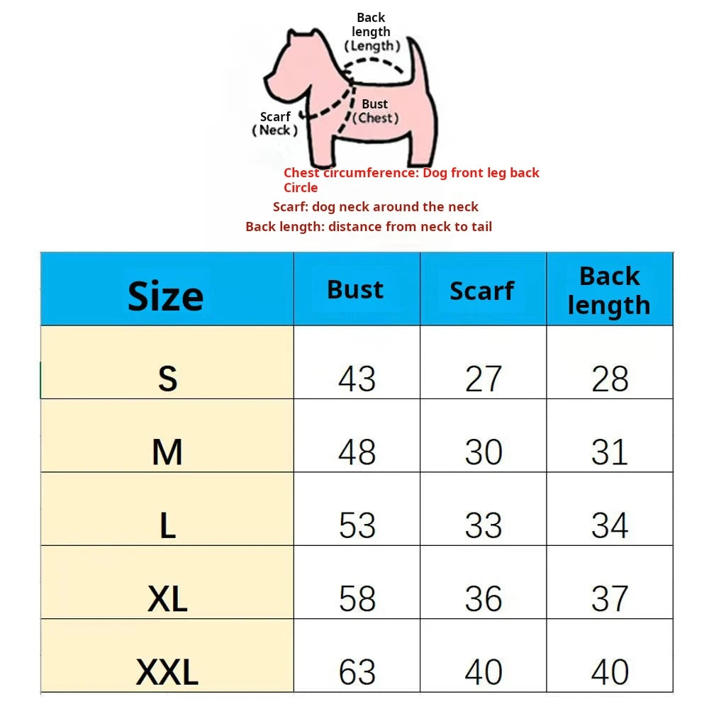 Dog Summer Coats