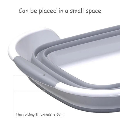 Portable Folding Pet Tub