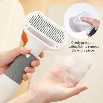 Low Noise Fur Blower