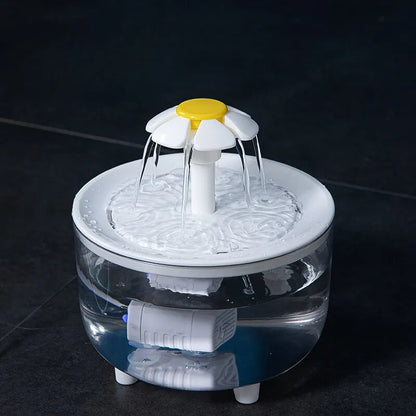 Silent Water Fountain