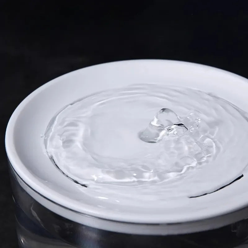 Silent Water Fountain