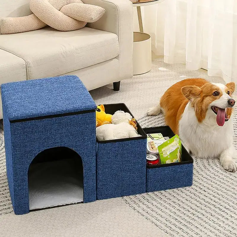 Folding Pet Stairs