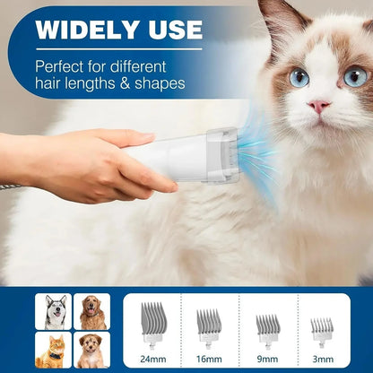 Large Capacity Pet Vacuum
