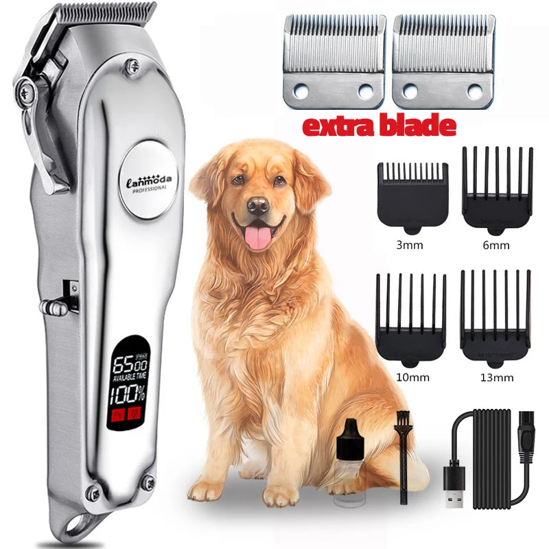 Professional Dog Hair Clipper