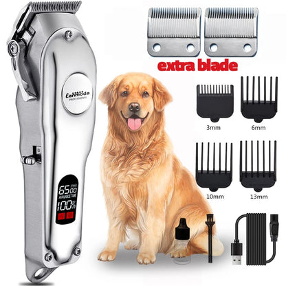 Professional Dog Hair Clipper