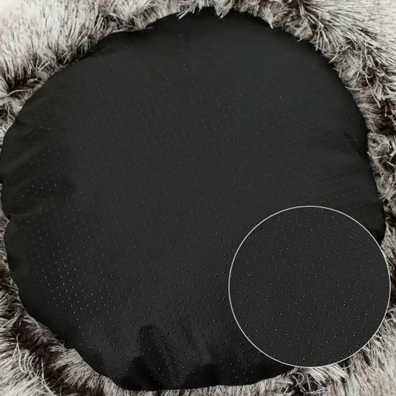 Furry-Hug Nest - Pet Bed