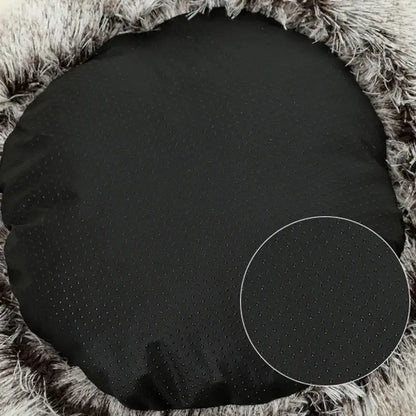 Furry-Hug Nest - Pet Bed