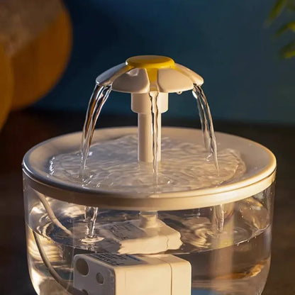 Silent Water Fountain