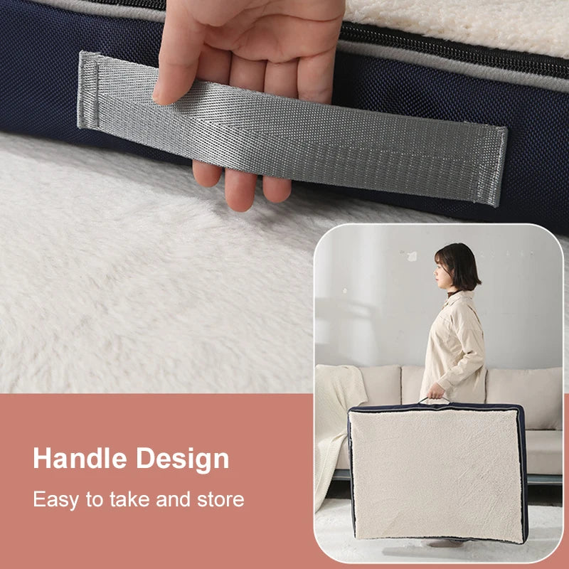 Washable Large Dog Mattress