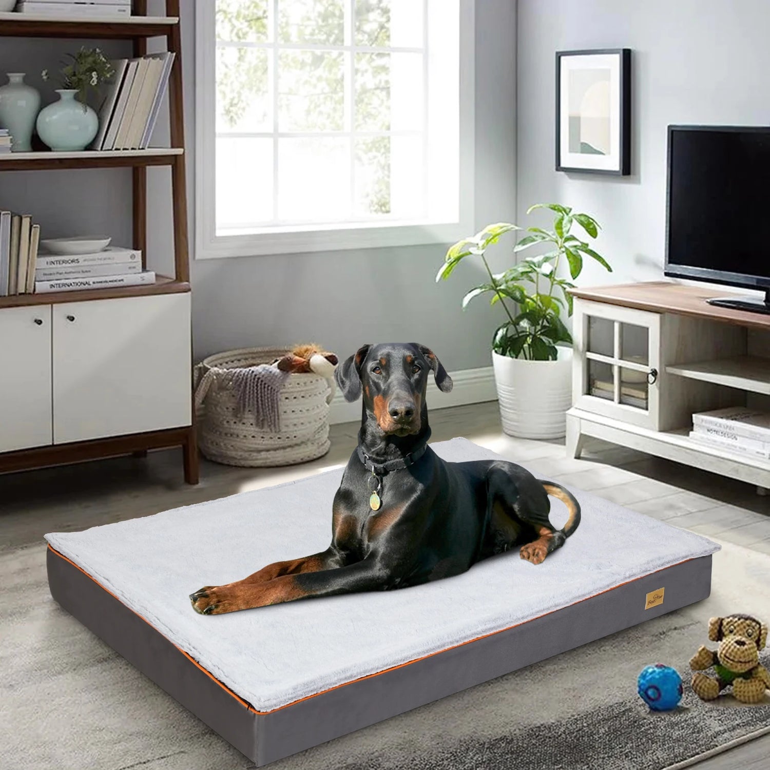 Washable Cushion Pet Mat