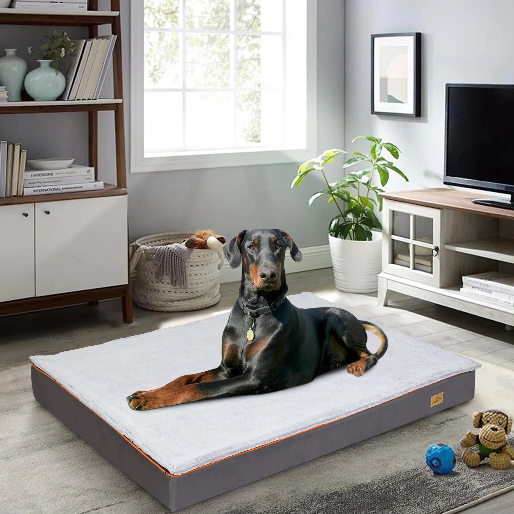 Washable Cushion Pet Mat