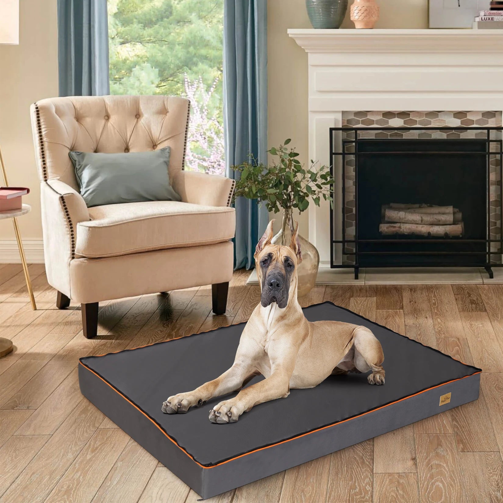 Washable Cushion Pet Mat