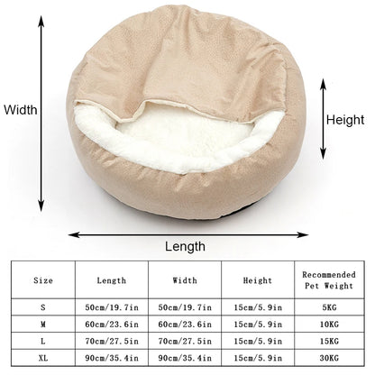 Pet Orthopedic Bed