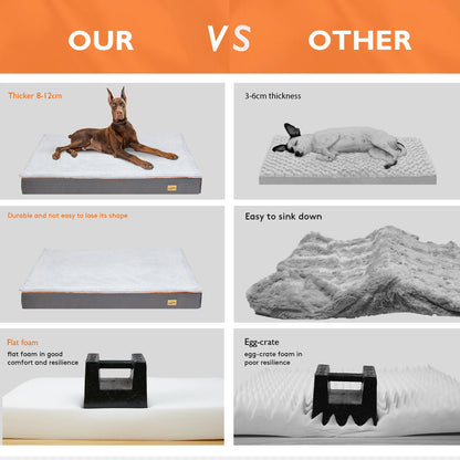 Washable Cushion Pet Mat