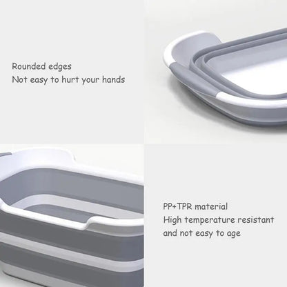 Portable Folding Pet Tub