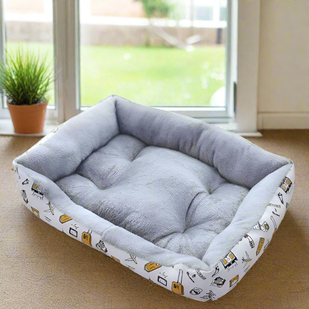 Warm And Cozy Cat Bed Cushions Kitten Best Bed Dog All Houses Supplies Things Accessory Habitats Basket House Beds