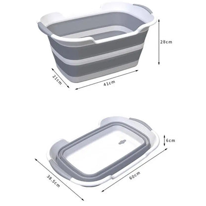 Portable Folding Pet Tub