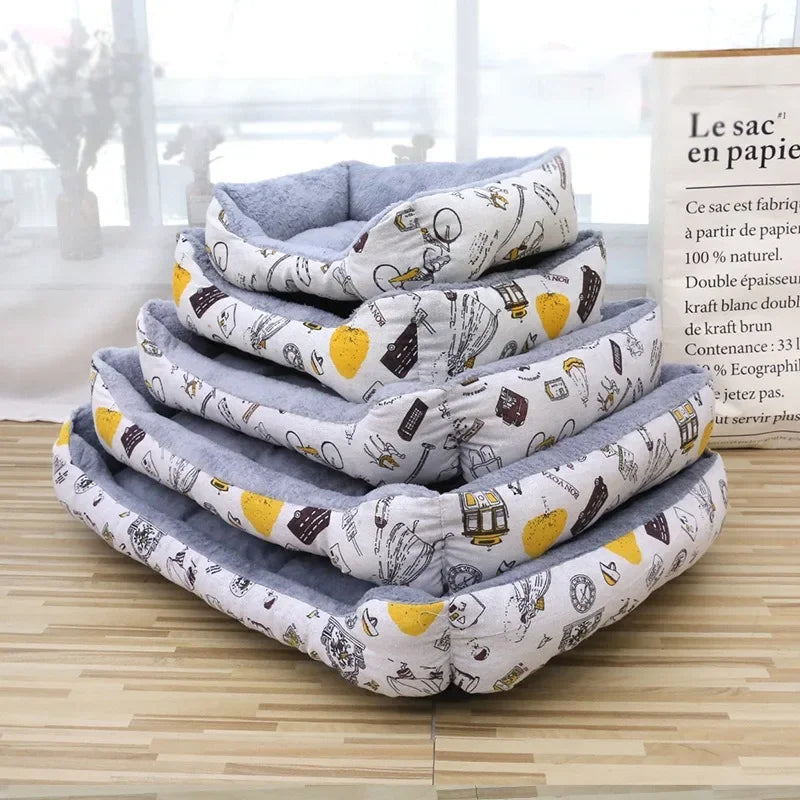 Warm And Cozy Cat Bed Cushions Kitten Best Bed Dog All Houses Supplies Things Accessory Habitats Basket House Beds