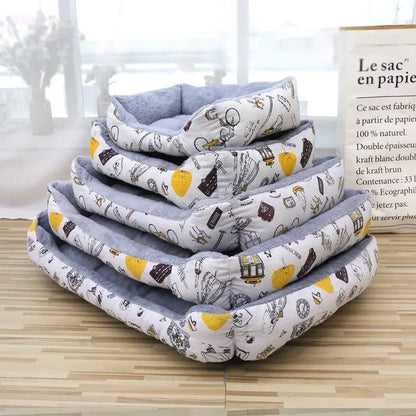 Warm And Cozy Cat Bed Cushions Kitten Best Bed Dog All Houses Supplies Things Accessory Habitats Basket House Beds