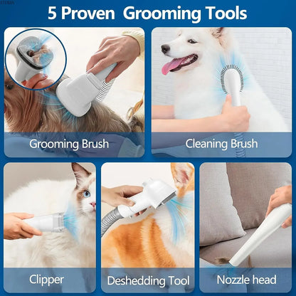 Large Capacity Pet Vacuum