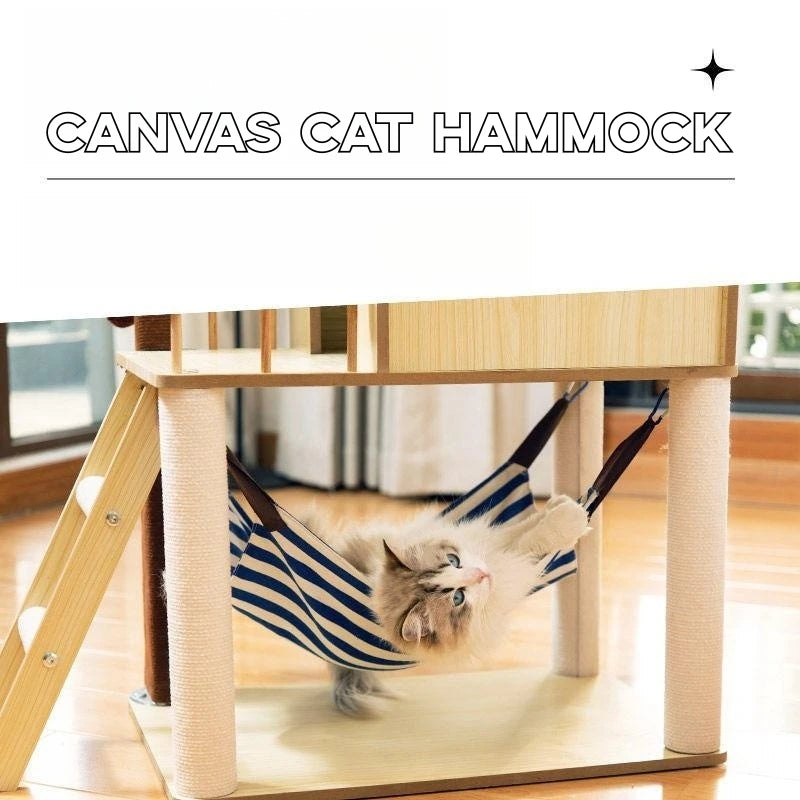 Pet Condo with Stairway