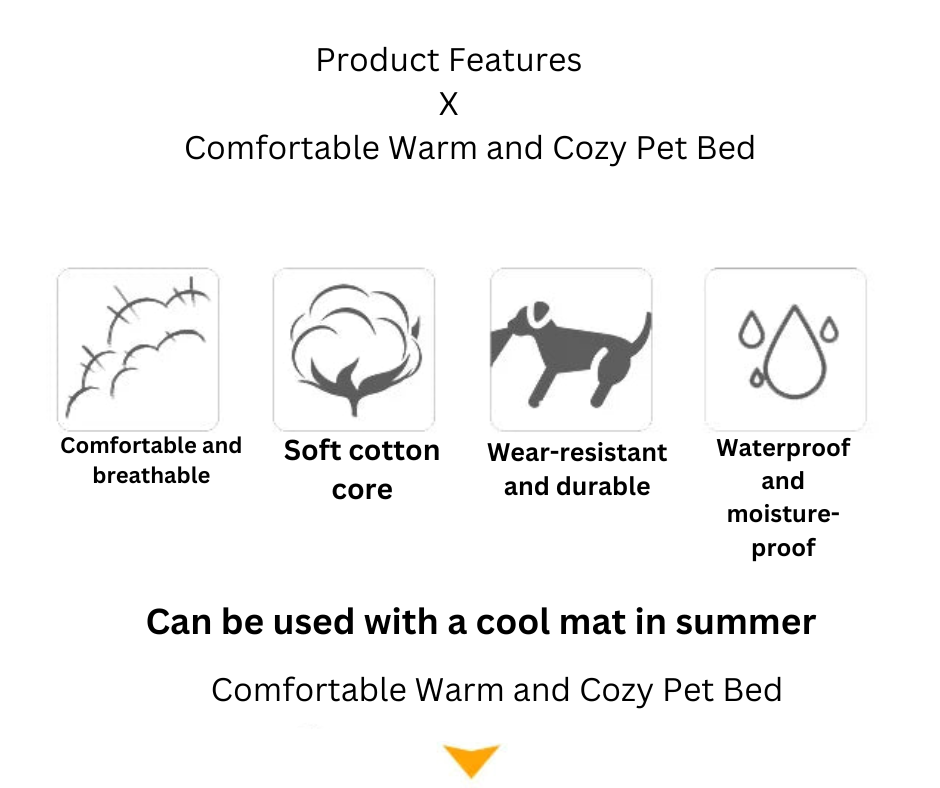 Warm And Cozy Cat Bed Cushions Kitten Best Bed Dog All Houses Supplies Things Accessory Habitats Basket House Beds