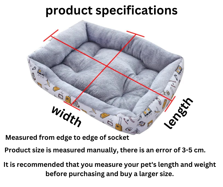Warm And Cozy Cat Bed Cushions Kitten Best Bed Dog All Houses Supplies Things Accessory Habitats Basket House Beds
